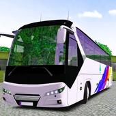 Indonesia Ultimate Bus Racing:Heavy Bus Simulator icon