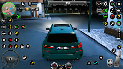 Driving School Real Car Games screenshot 19