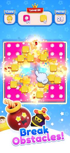 Dolls Stack: Match & Merge! screenshot 3