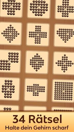 Peg Solitaire - Solo Noble screenshot 1