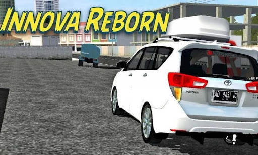 Mod Bussid Innova Modifikasi screenshot 3