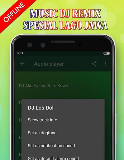 DJ Remix Lagu Jawa Full Bass Offline screenshot 5