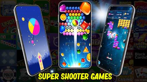 Funny 1 2 3 4 Player Minigames screenshot 3