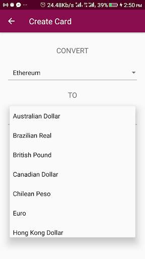 Krypto 1 تصوير الشاشة
