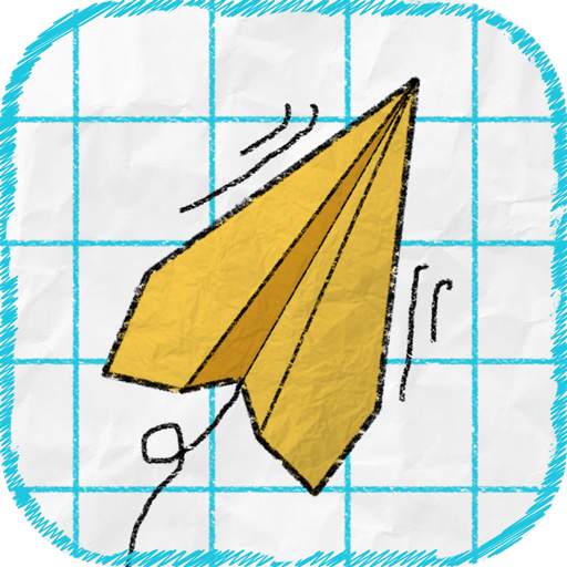 Paper Planes Race : 2 Planes Racing EDM Rush✈️ 1.2