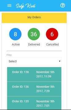 Sabji Kart screenshot 3