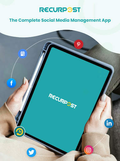 RecurPost- Social Media App screenshot 8