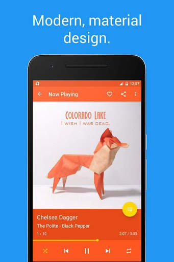 8D Music Player screenshot 2