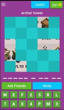 Clash of Clans Puzzle screenshot 2