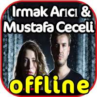 Irmak Arıcı &amp; Mustafa Ceceli songs offline icon