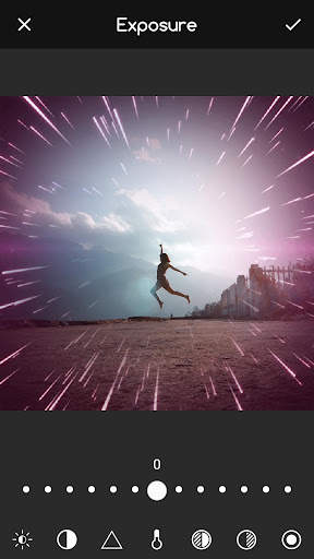 Overlay Glitter Sparkle Photo Effects App screenshot 4