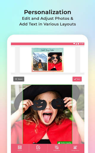 Picsy - Photo Book, Canvas & Album - Free Editor screenshot 19