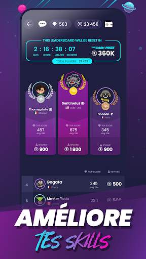 Octo Gaming स्क्रीनशॉट 6