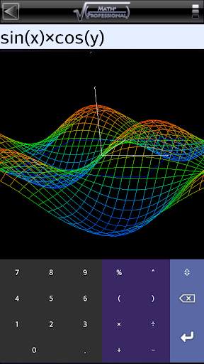 Math Professional (Free) screenshot 3