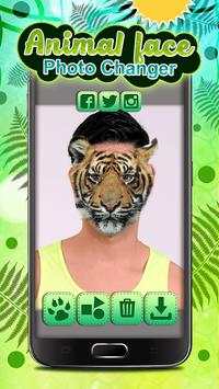 Animal Face Photo Changer screenshot 3