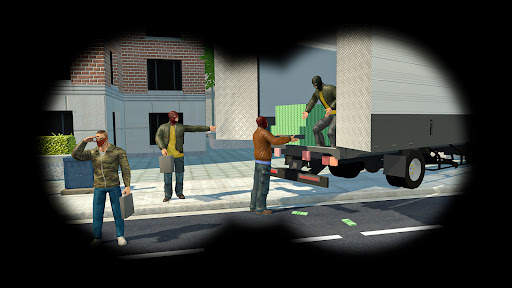Sniper Shooting Games 3d: Gun Shooting Games 2021 screenshot 1