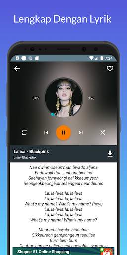 Aespa Song Offline screenshot 2