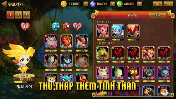 Spirit Clash: Giải Đấu Trường screenshot 6