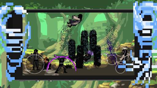 Ultimate Ninja League screenshot 2