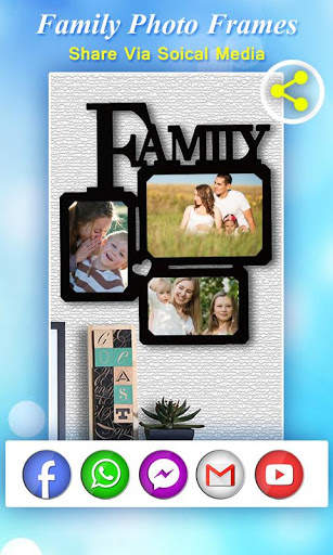 Family Photo Frame 2021 - Made in India screenshot 7