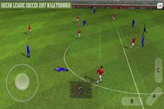 Tips Dream League Soccer 2017 screenshot 1