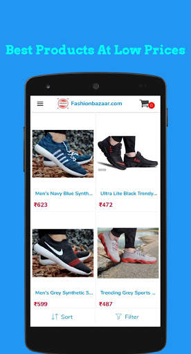 Fashion Bazaar Online Shopping App screenshot 3
