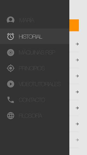 RSP APP screenshot 3
