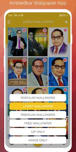 Ambedkar Wallpaper screenshot 5