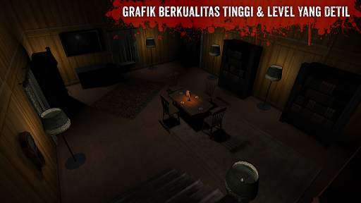 The Fear 2 : Creepy Scream House Permainan Horror screenshot 3