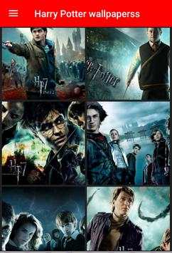 Harry Potter Wallpapers screenshot 3