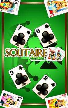 Card Game Solitaire screenshot 1