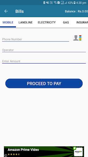 NexMoney App Wallet: Innovativ screenshot 3