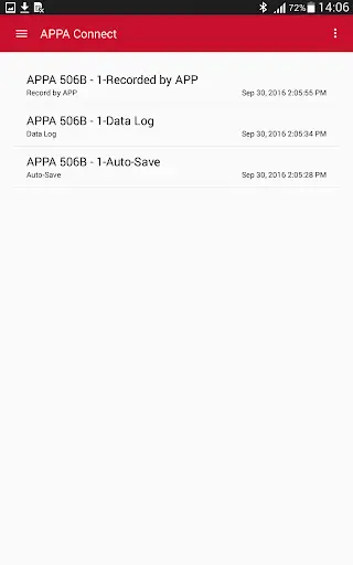 APPA Connect 10 تصوير الشاشة
