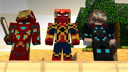 Minecraft Mod Servers MCPE screenshot 1
