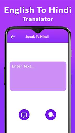 Hindi English Translator - Hindi translate app screenshot 9