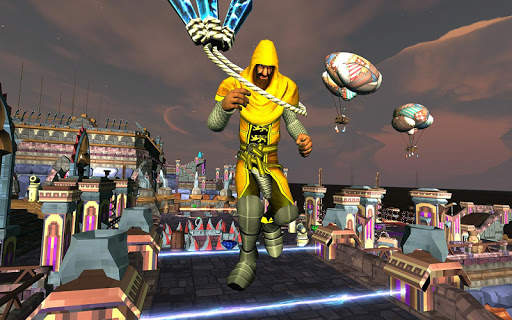 Temple Adventure Survival Run - Treasure hunt screenshot 6