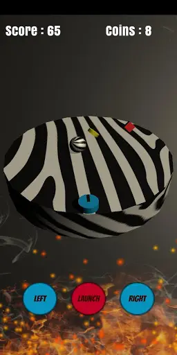 Fire Ball Pool screenshot 3