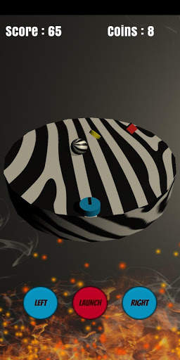 Fire Ball Pool screenshot 3