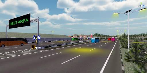 JEDEKA Bus Simulator ID screenshot 2