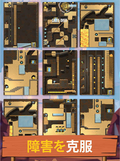 Mine Rescue! screenshot 15