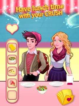 My First Love Crush at School screenshot 8