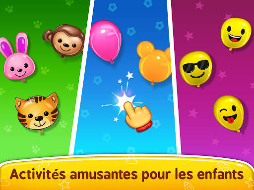 Jeux de bébé pour les enfants screenshot 11