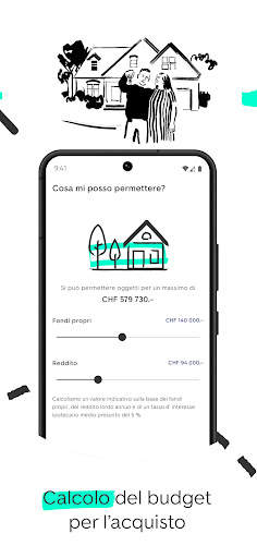 ImmoScout24 Svizzera screenshot 7