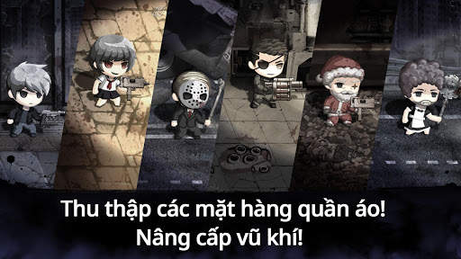 Evil Eye Plus - Mắt ác : Survival zombie screenshot 2