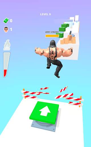 Muscle Rush - Smash Running Game screenshot 12