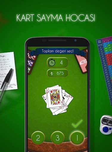 Yirmibir! - Blackjack! screenshot 4