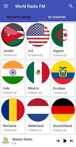 World Radio FM screenshot 3
