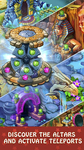 Magica: Match 3 Matching Games screenshot 2