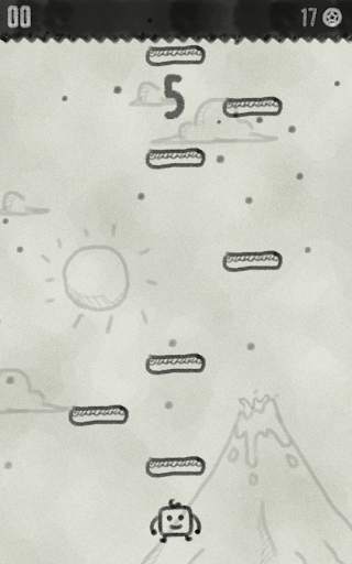 Want To Doodle Jump screenshot 11
