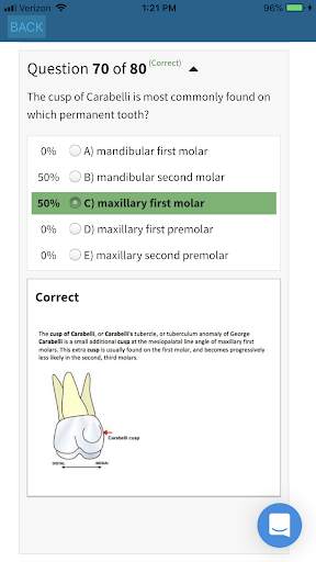 ADAT Exam Preparation screenshot 4